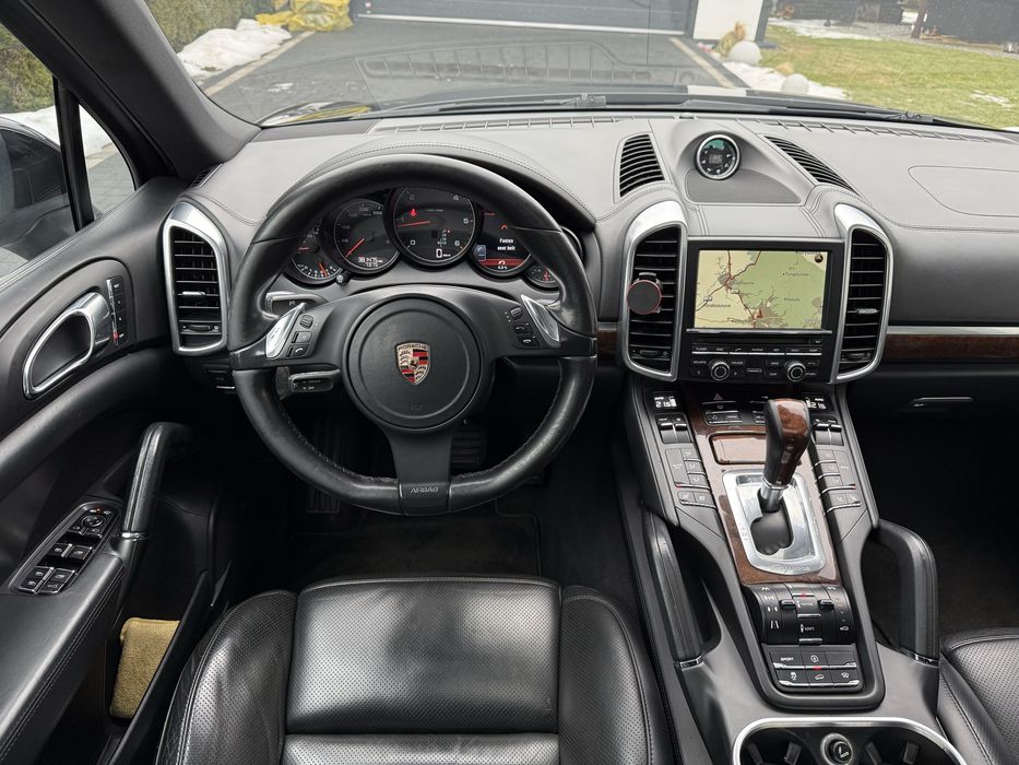 Porsche Cayenne 3.0 V6 Salon Polska ! Full Opcja !! Duży Serwis !!