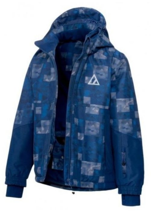 Зимняя лыжная куртка Crivit для мальчика