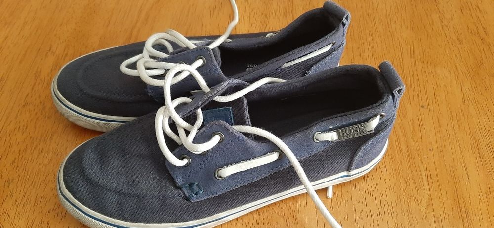 Sapatos criança Hugo Boss n.33