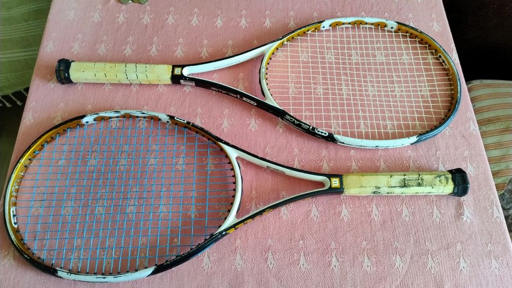 Rakieta tenisowa Wilson nBlade 98 18x20