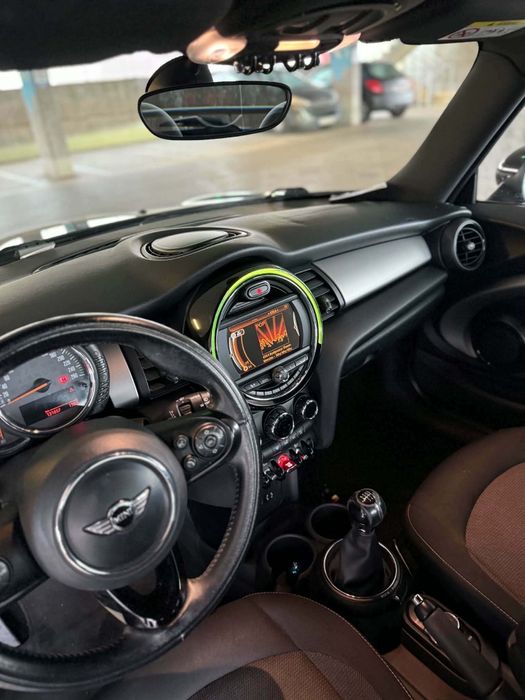 Mini cooper 1.5b 2015rok