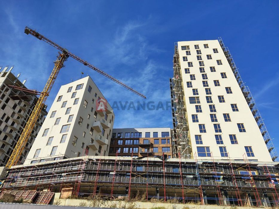 Продаж 2 кім 68 м2 ЖК Viking Hills вул. Мурата