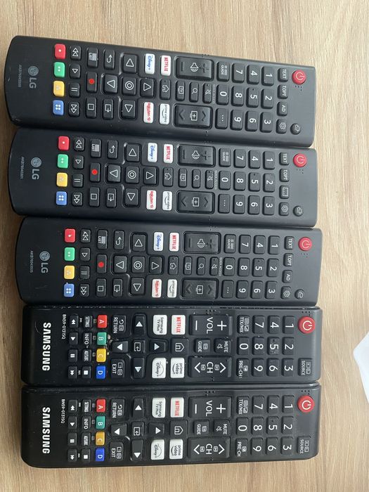 Пульт Samsung,Lg
