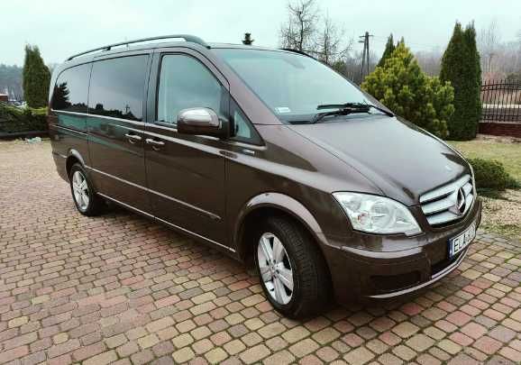 Бампер MERCEDES Viano W639 R172 W223 W222 X166 Разборка шрот