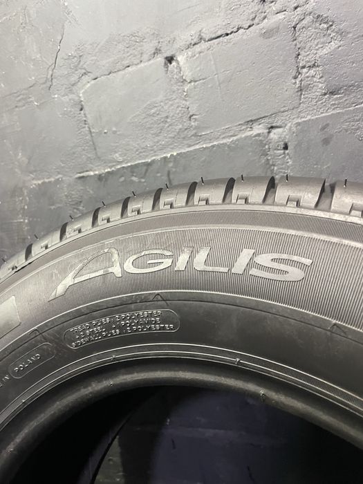 Цшка стан нових шин 225/65 R16c Michelin Agilis +