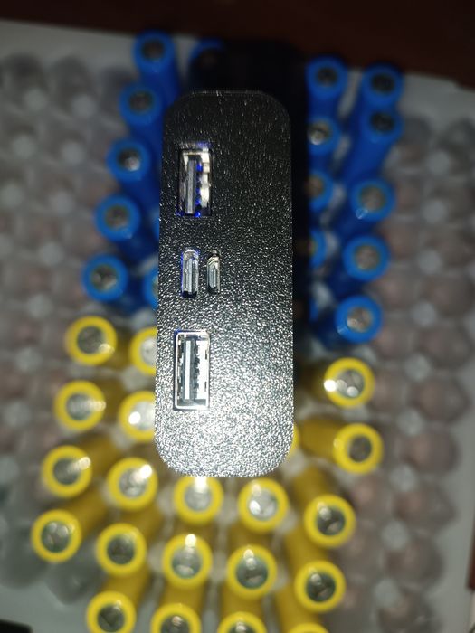 Павербанк на 20.000/10.000  mah