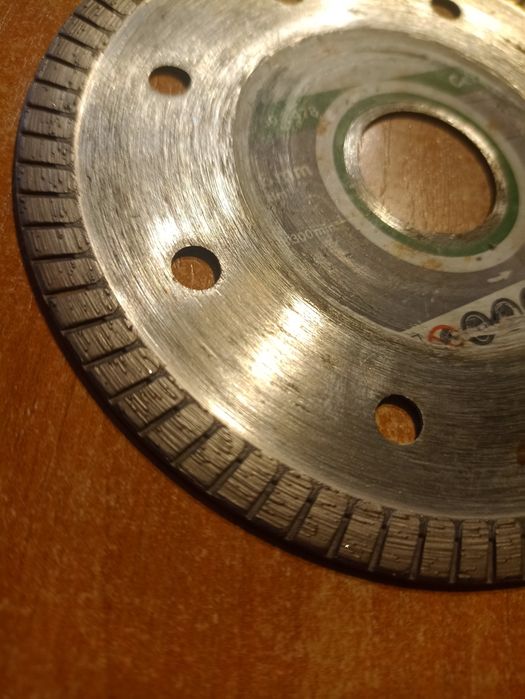 Tarcza do gresu Bosch