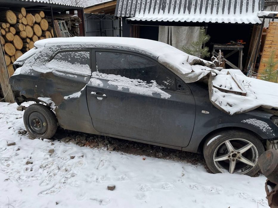 kia pro ceed надо