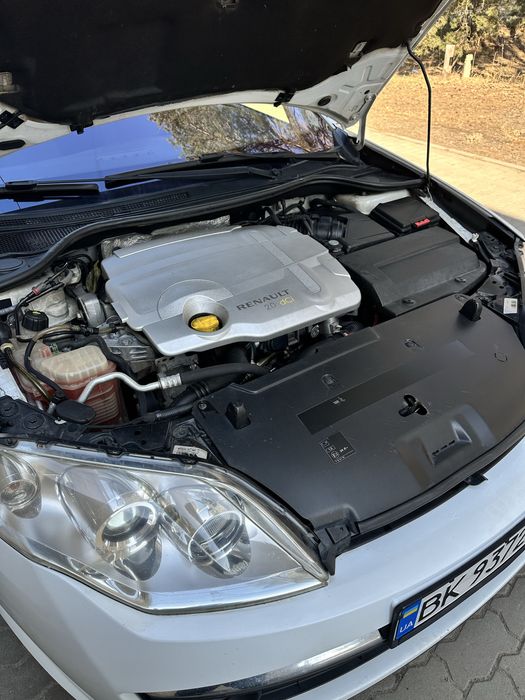 Renault laguna 3  2.0 дизель