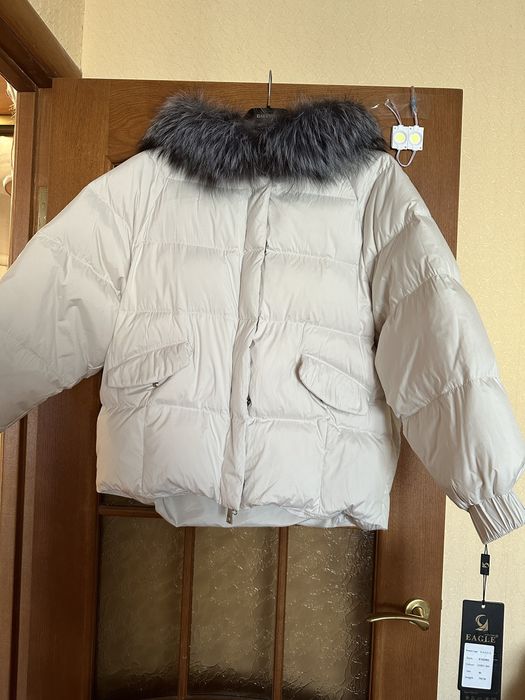 Пуховик новий 46 р