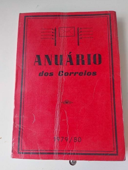 Anuário dos Correios 1979/80