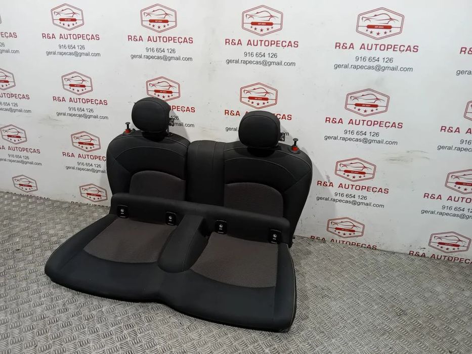 Conjunto de Bancos Mini Cooper F56 Originais