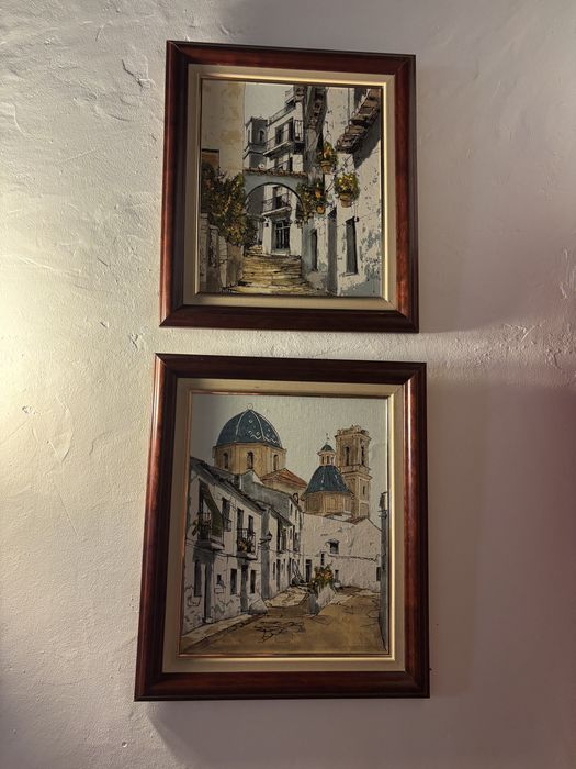 Quadros pinturas de artistas