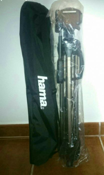 Suporte Hama para câmaras de vídeo64297969188354122