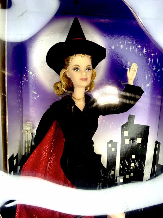 Barbie Барбі Лялька