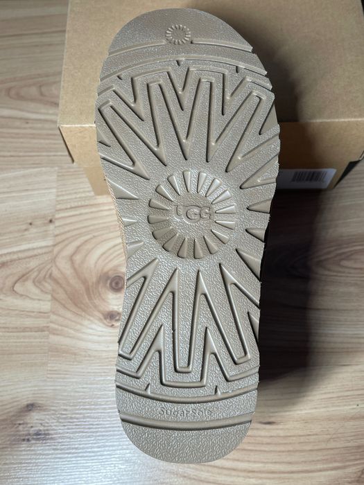 Śniegowce UGG, nowe