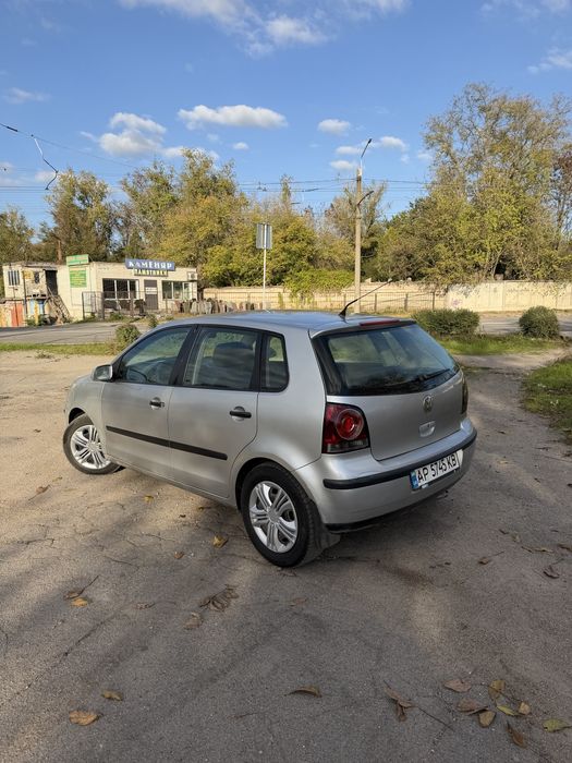 Volkswagen Polo 1.4 2008 рік