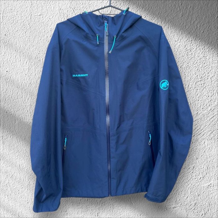 Куртка чоловіча Mammut Gore-Tex