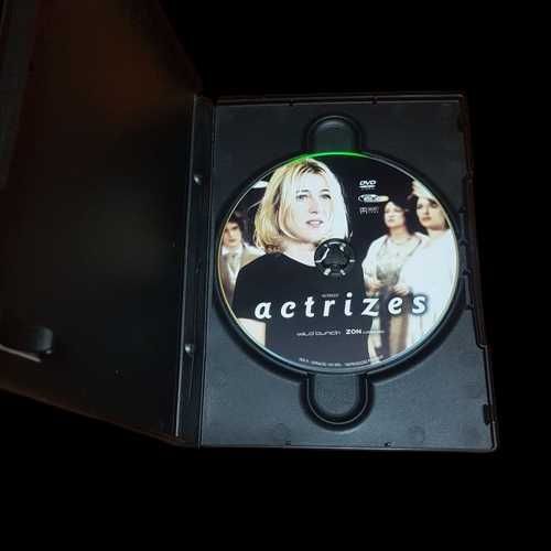 ACTRIZES (Valeria Bruni Tedeschi) A vida é um Palco...