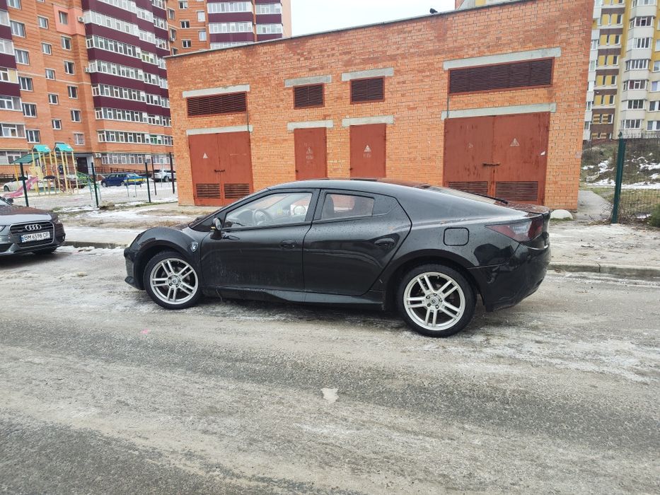 MPM PS160 2017 рік/пробіг 33 тис км/гарний стан