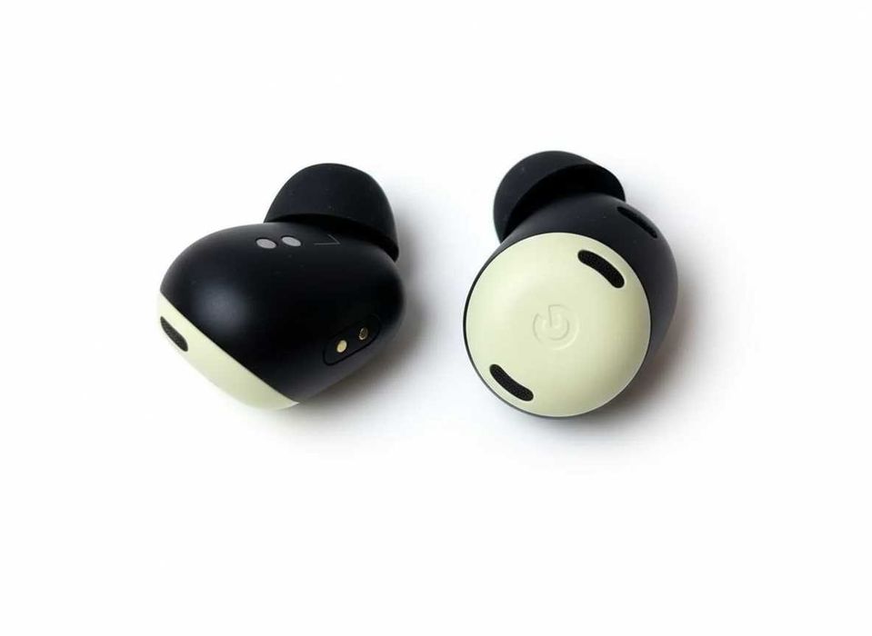 Google Pixel Buds Pro Lemongrass | Estado Impecável | Higienizados