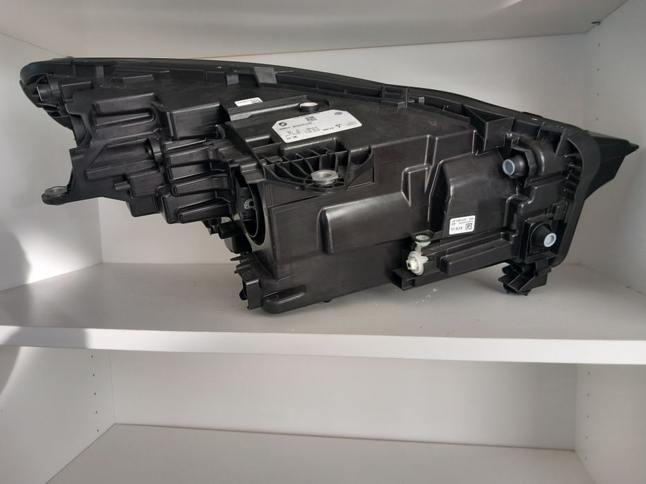 Farol BMW X2 Full LED Shadowline esquerdo/direito