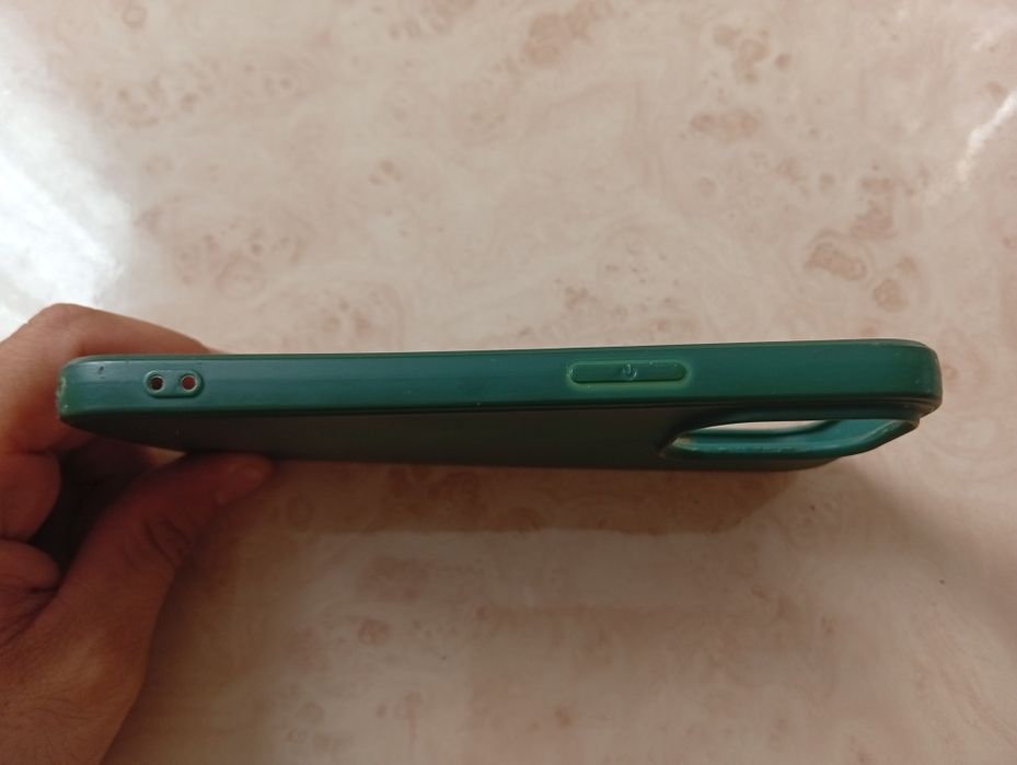 Capa Verde para iPhone