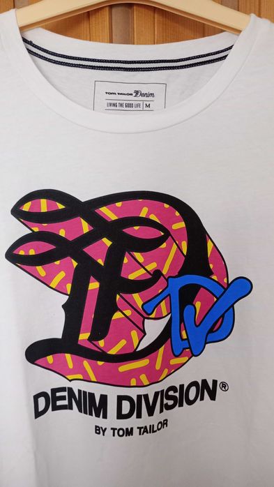 Sprzedam t-shirt Tom Tailor