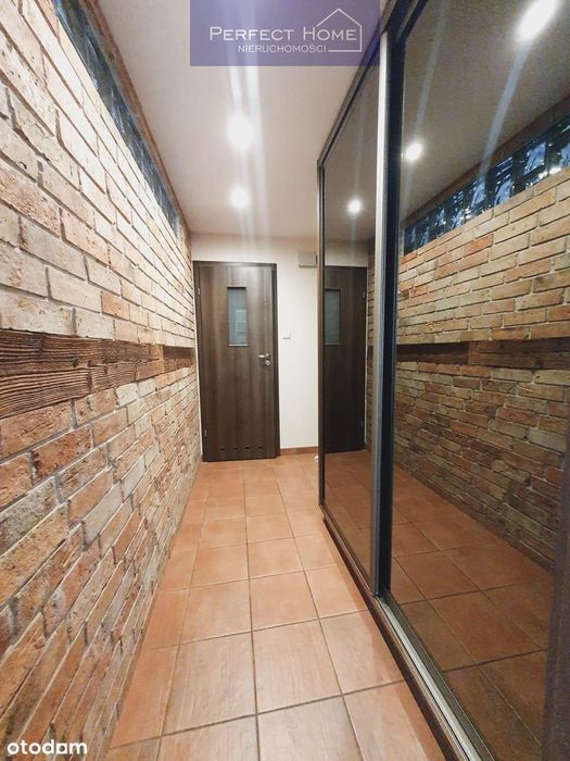 Mieszkanie 30 m2 na parterze, wyposażone  z klimatyzacją / 2 balkony