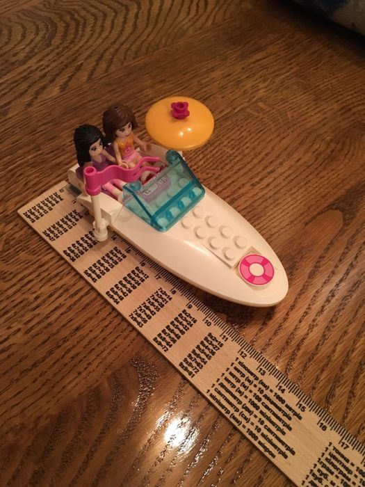 LEGO катер оригінал