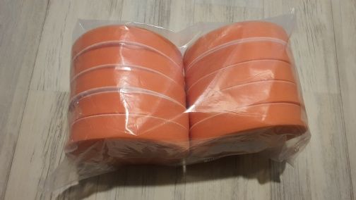 Набор кругов для полировки авто 150мм 10 шт