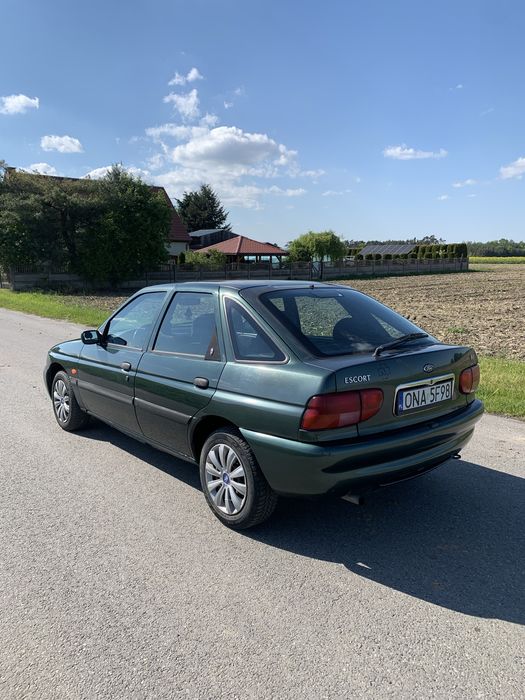 Ford Escort 1.6