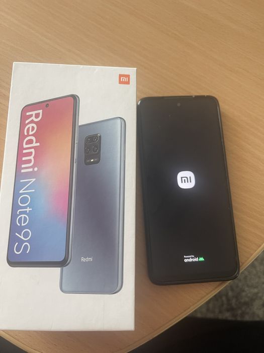 xiaomi redmi note 9s 6 128 - купить мобильные телефоны и смартфоны