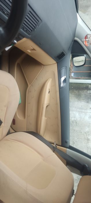 Skoda Fábia 1.4 2001