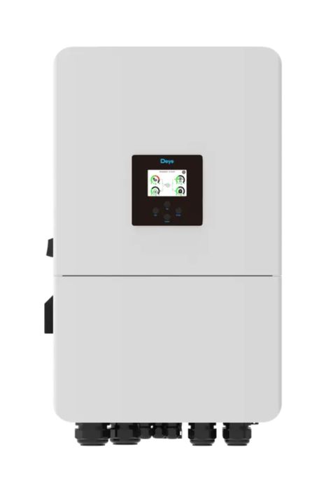 Гібридний інвертор Deye 20 кв. Низьковольтний , в наявності.