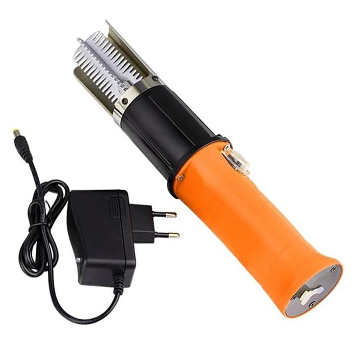 Рибочистка електрична, чистилка для рыбы элекстричиская, чистка Карася