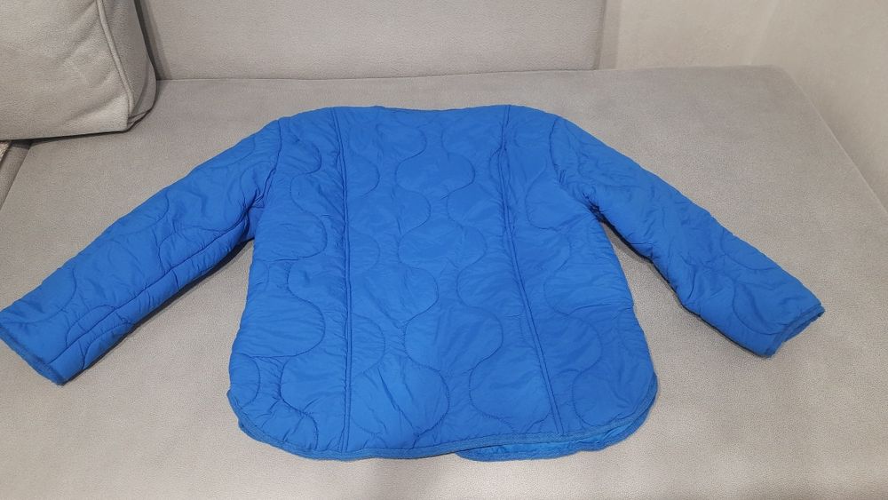 Куртка  Zara 140 см.