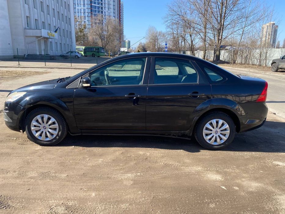 Ford Focus 2008, 1.6 Duratec MT II покоління