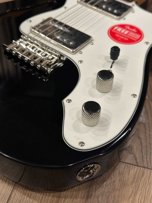 Squier Classic Vibe 70s Telecaster Thinline (Нова гітара!)