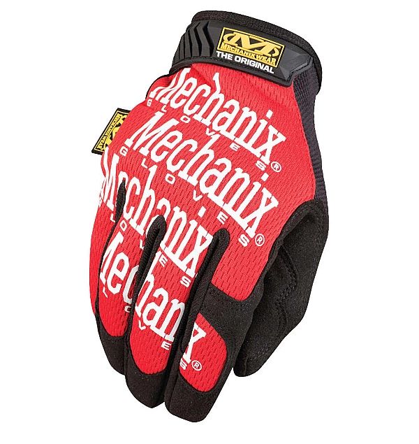 Rękawice Mechanix The Original® RED (M)