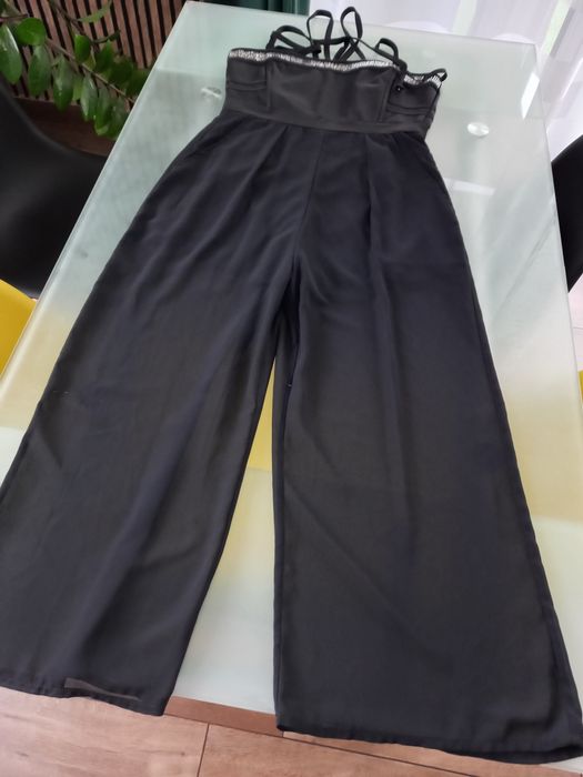 Wow couture kombinezon szeroki l