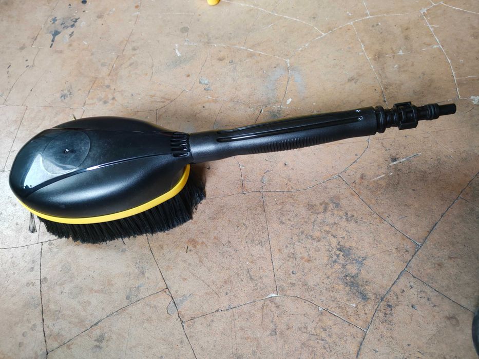 Części myjki LAVOR obudowa szczotka mikrowłącznik koła rączka