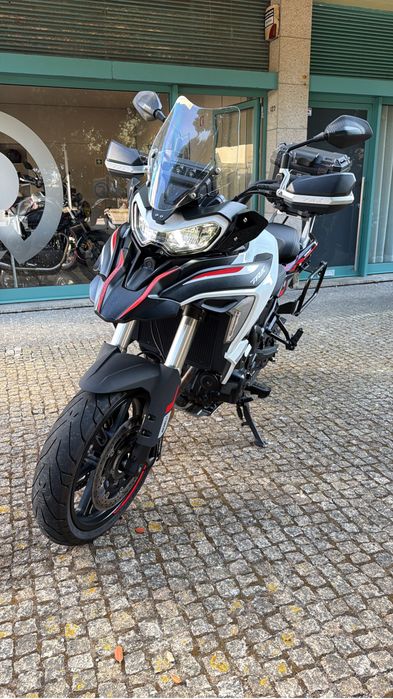 2024 Benelli TRK 702