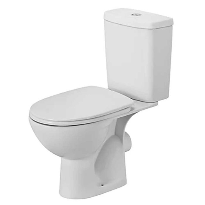 Унітаз-компакт KOLO Freja L7922000U з сидінням із поліпропілену