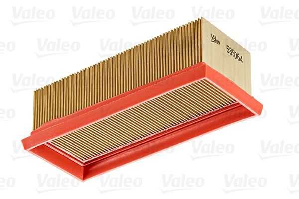 Filtro de ar Valeo 585064 para Renault, Nissan
