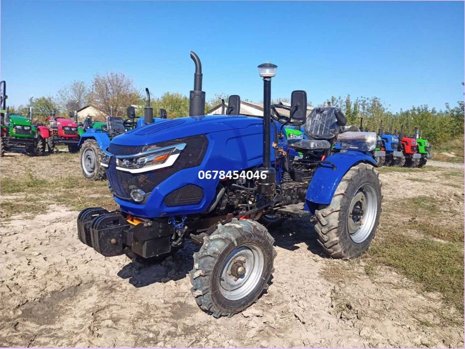 Мінітрактор XINGTAI 240LX Швидка та безкоштовна доставка