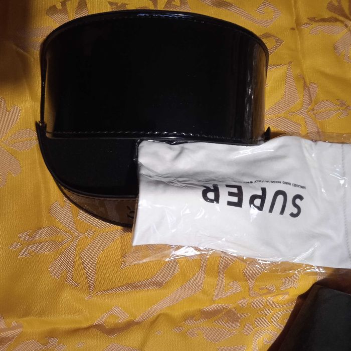 Чохол для окулярів від сонця. Мілан.