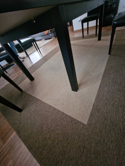 Tapete de sala ou quarto
