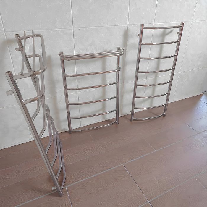 Водяной полотенцесушитель нержавейка Рушникосушка