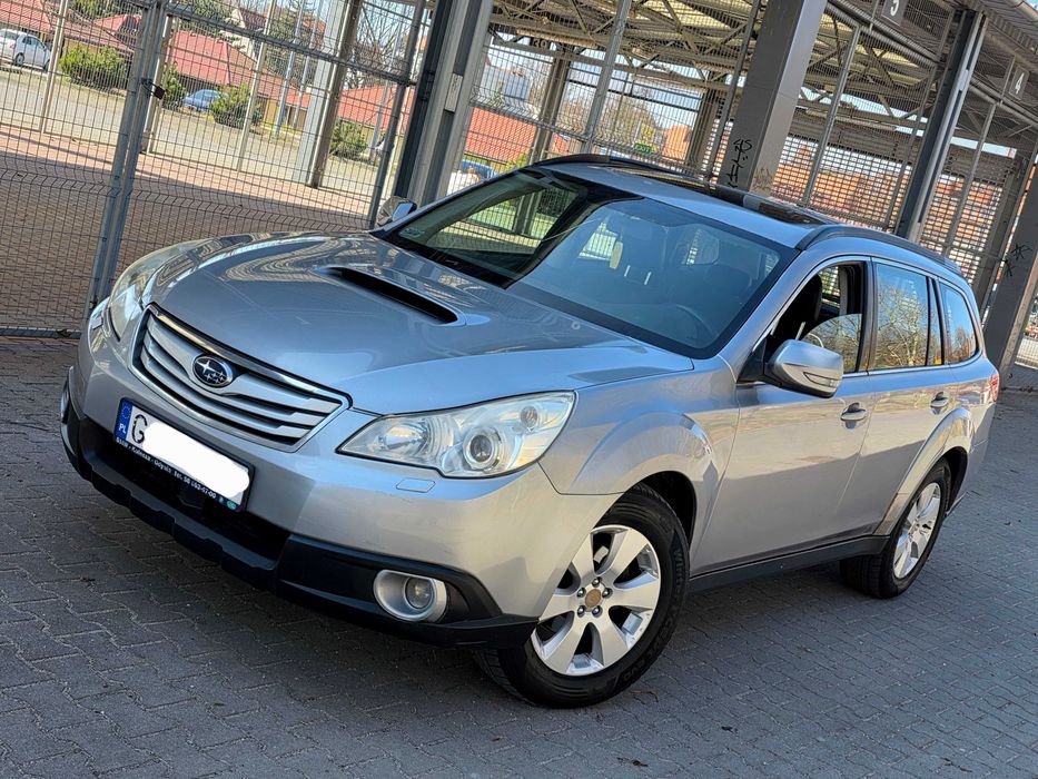 Subaru Outback 2.0 Diesel * 4x4 * OKAZJA !!